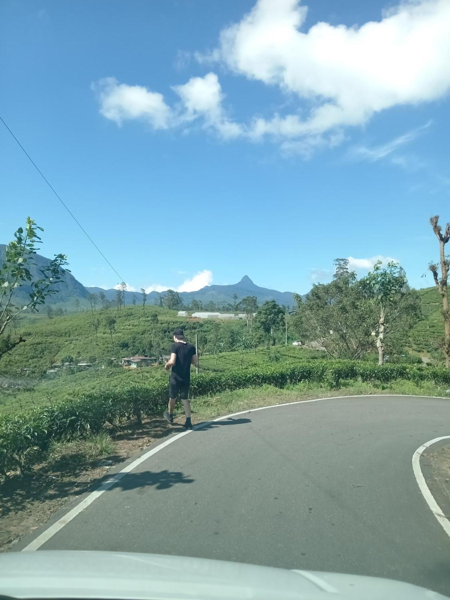 Princess Of Dickoya Homestay Hatton Ngoại thất bức ảnh